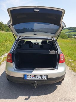 Golf 5 - 4