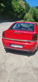 Opel Vectra C, 2.0 16v turbo - 4