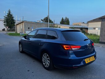 Seat leon 3 - 4