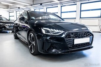 Audi A4 Avant - 4