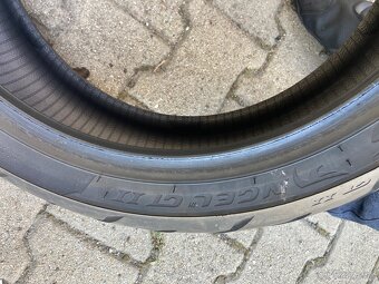 Pirelli Angel GT 2 180/55 r17 - 4