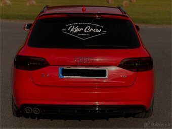 🔴 AUDI A4 AVANT | COMBI 110kw | 2.0 | 2014 | CHIP 135kw - 4