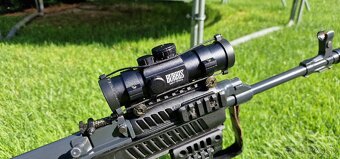 CZ 858 TACTIKAL 7,62x39 - 4