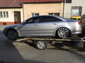 audi a8 d3 - 4