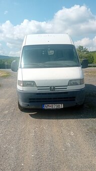 Predam Peugeot Boxer 2.5 HDI - 4