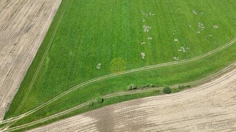 Pozemok 5 955 m2, 6 783 m2, 6 215 m2, 11 824 m2 – Huncovce - 4
