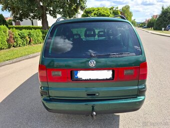 Volkswagen Sharan 1.9 TDI 85 KW - 4