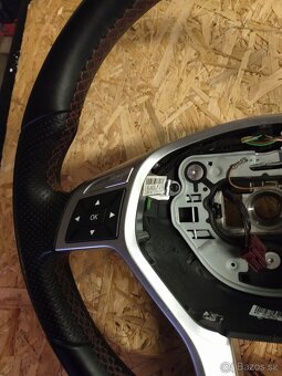 Volant MERCEDES W177 / W247 / CLA / GLA A17 - 4