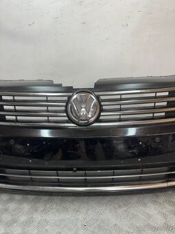 NARAZNIK PREDNY VW PASSAT B7 - 4