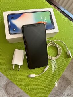 iPhone apple X - 4