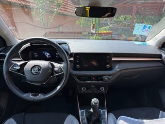Škoda Fabia 1.0TSI 2022 - 4