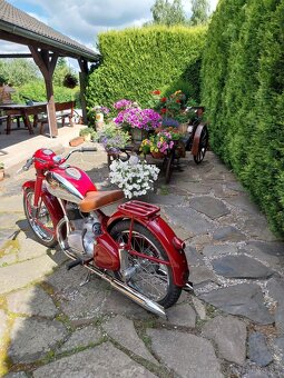 Jawa 250 Perák - 4