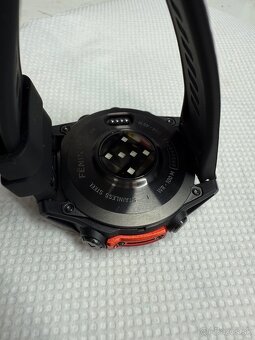 Predám hodinky GARMIN FENIX 8  47mm - 4