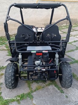 Detska buggina do 16 rokov 1200e.dohoda - 4