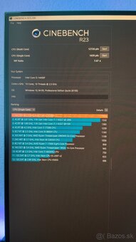 Nový PC I5, ARC B580 12GB, 32GB RAM, 2TB disk - 4