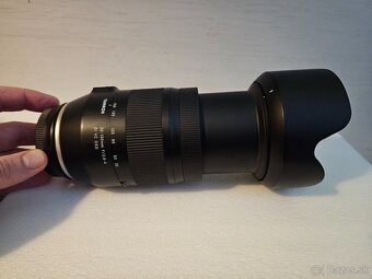 Tamron 35-150mm f/2.8-4 Di VC OSD baj. Canon EF - 4