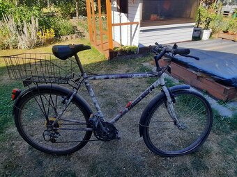 Horský bicykel - 4