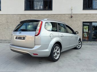 Ford Focus Combi 1.6TDci r.v 2010 - Odpočet DPH - - 4