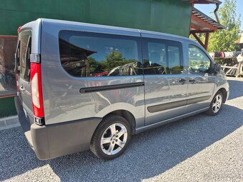Fiat Scudo long 2.0JTd 9 miestne rok 2009 - 4