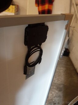 12V solarny panel na chatu set s 2x panel a 100AmpMPPT - 4