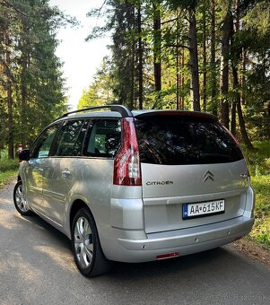 CITROËN C4 GRAND PICASSO 2.0 HDi 7-MIESTNE AUTOMAT - 4