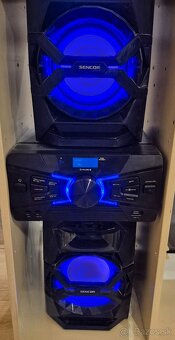 Hifi veža - 4