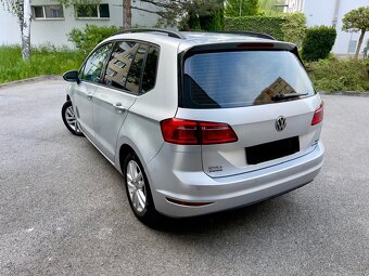 Volkswagen Golf 7 Sportsvan-Plus - 4