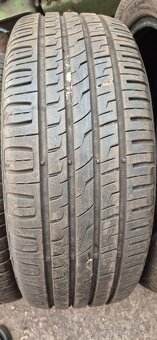 Predam 4xletné pneu 185/55R15 barum bravuris 3. - 4