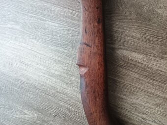 Pažba mauser - 4