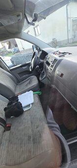 Na predaj: Volkswagen T5 Valník (2010, 1.9 TDI) - 4