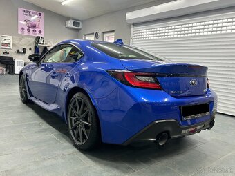SUBARU BRZ, 2.4 I D-4S Final Edition, 172KW/234PS, 2025, DPH - 4