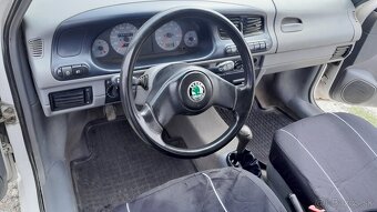 Škoda Felícia - 4