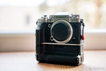 Fujifilm X-T4 - 4