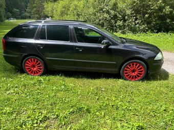 Škoda Octavia 2 combi - 4