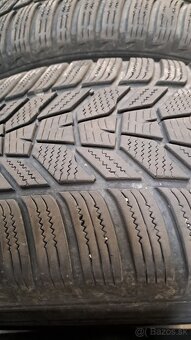 Predám 4ks jazdené zimné 265/65r17-116H Hankook - 4
