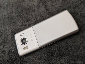 Nokia 6500 classic SILVER - RETRO - 4