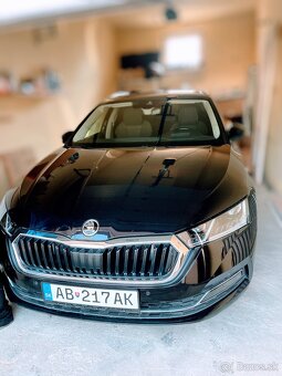 Škoda Octavia 4 combi Style TD110/2.0M6F - 4