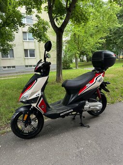 Motowell Magnet rs - 4