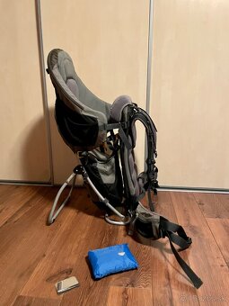 Deuter Kid Comfort 3 - TIP TOP stav - 4