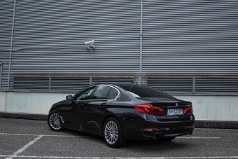 BMW Rad 5 525d A/T - 4
