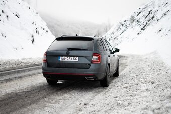Škoda octavia III - 4