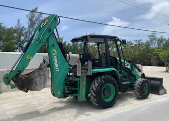 JCB 3CX 4x4 - 4