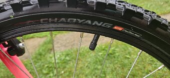 Detský bicykel CTM Mony 24" – V perfektnom stave - 4