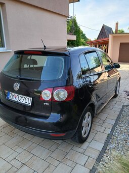 Volkswagen golf plus 1.9 tdi - 4