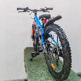 Detský bickykel Cube Acid 200 Disc actionteam 20"-Top stav - 4
