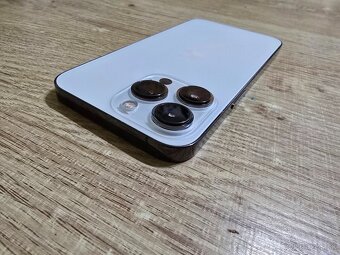 Iphone 13 pro 128gb v top stave telefon mal nalepene ochrann - 4