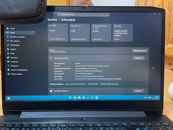 Lenovo IdeaPad Gaming 3-15IMH5 - 4