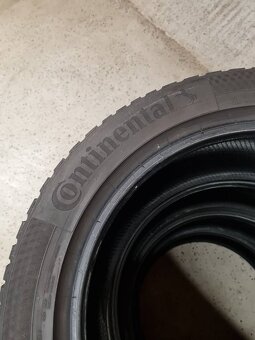 4x Continental TS 870 - 225/50 R17 Zimné pneu - 4