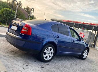 ŠKODA OCTAVIA 2 1.9TDI - 4
