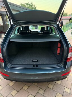 Škoda Octavia 3 Combi 2.0 TDI 110 kW DSG - 4